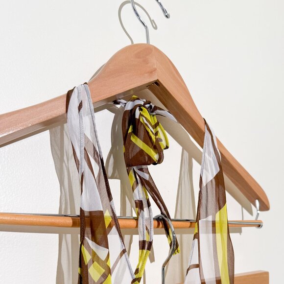 Victoria's Secret VS Sheer Beach Cover-up One Size OS - Picture 3 of 4